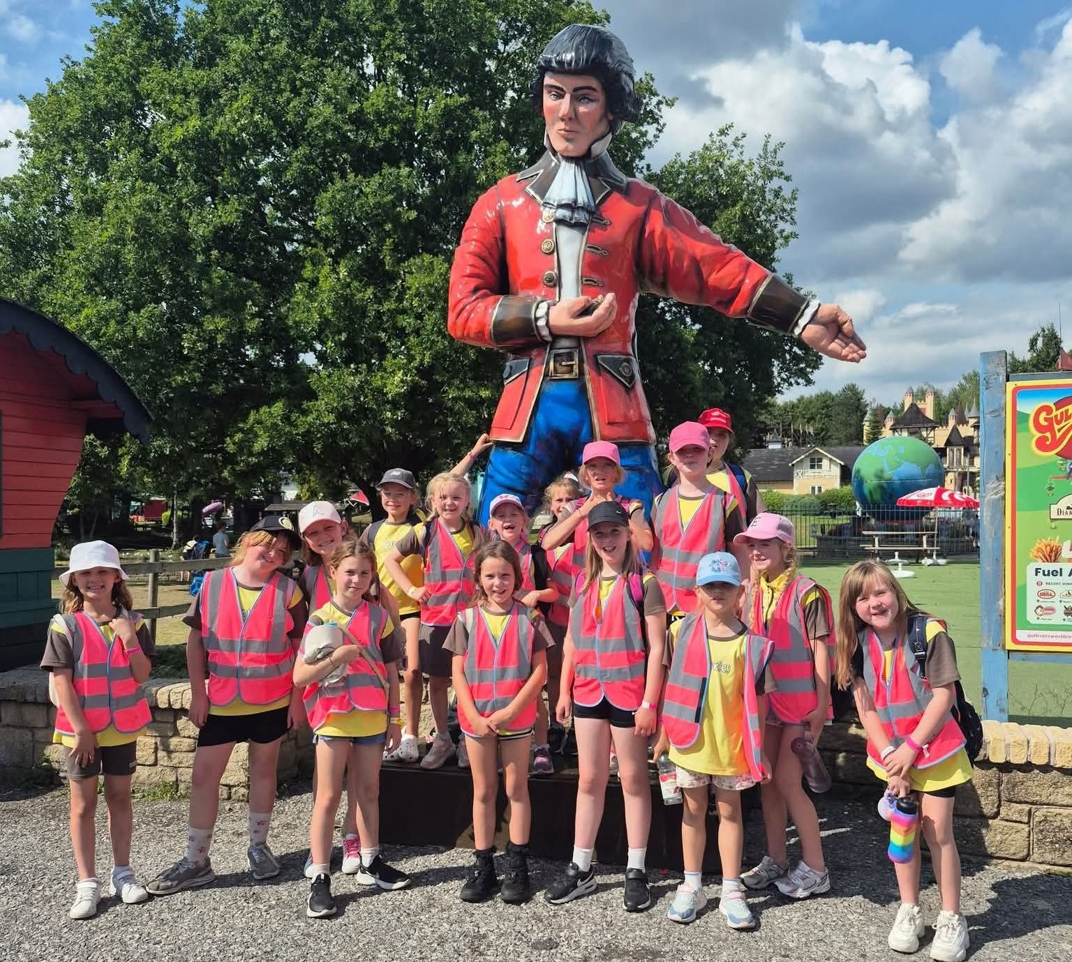 5th Morecambe Brownies 