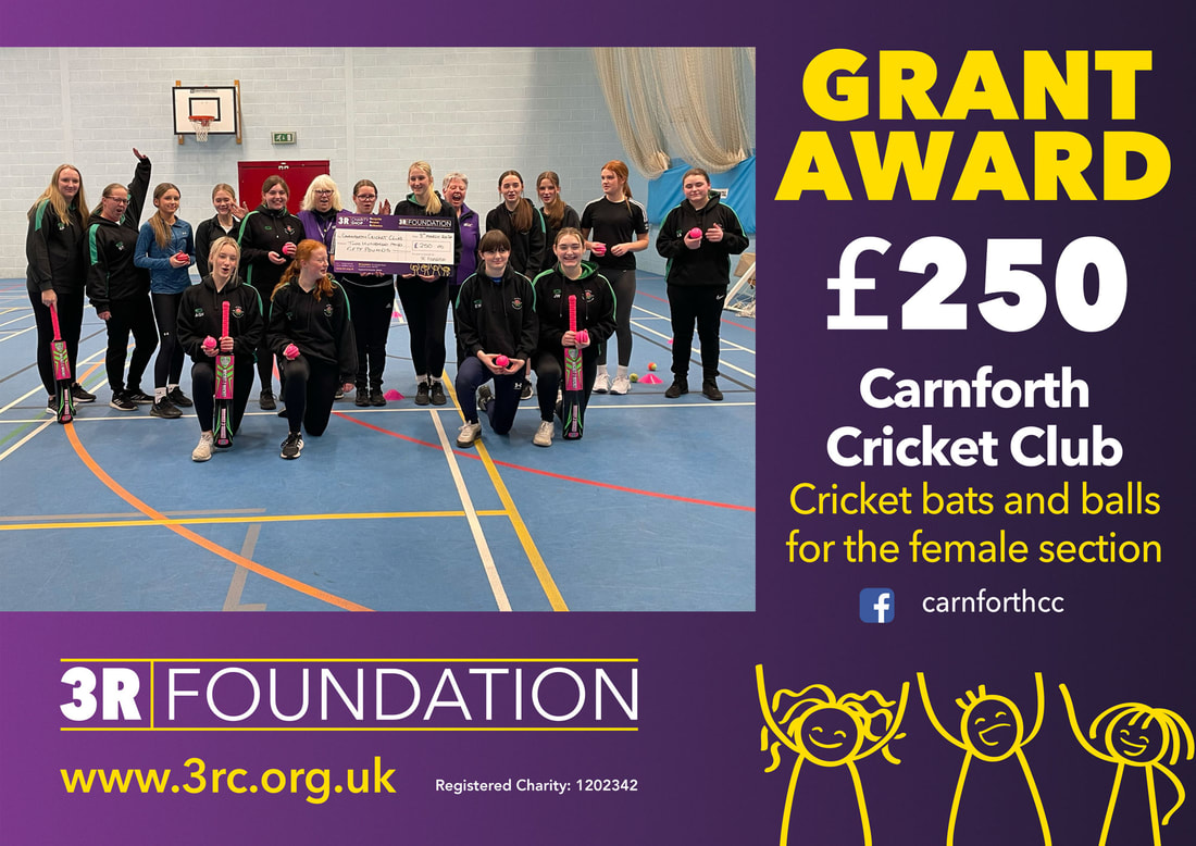 3R Foundation Grant