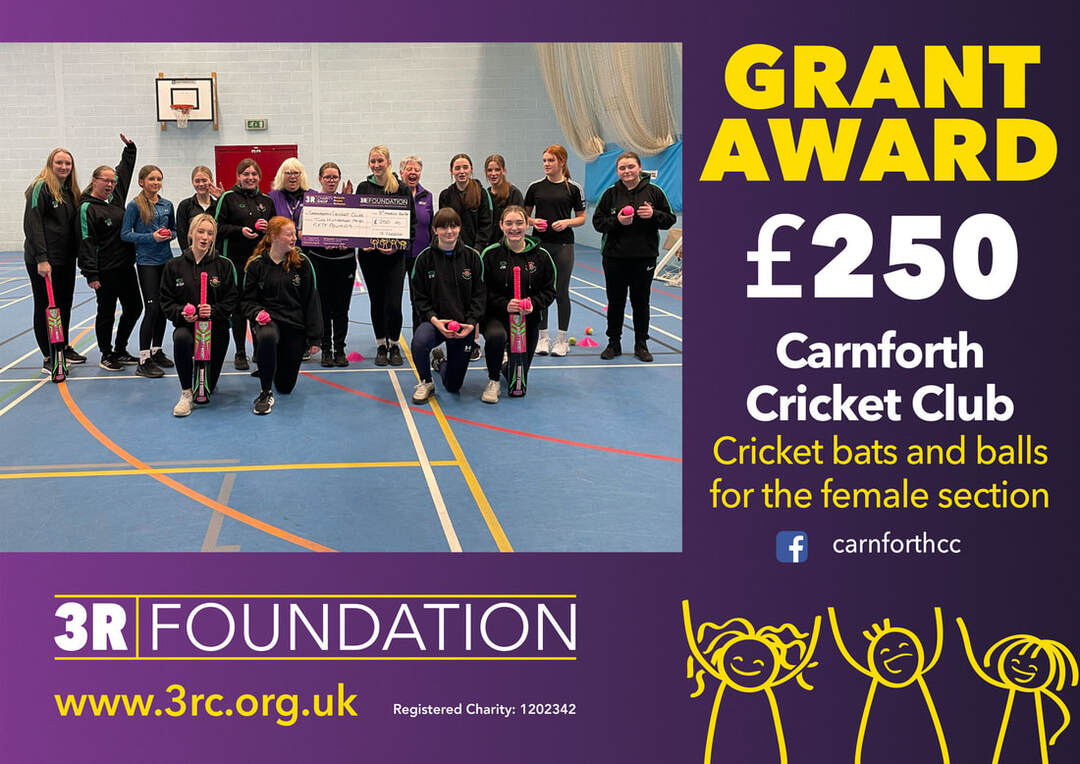 3R Foundation Grant