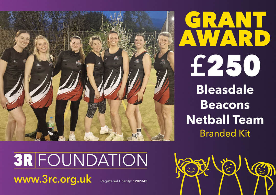 3R Foundation Grant