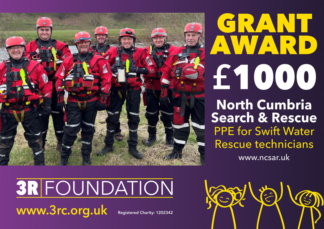 3R Foundation Grant