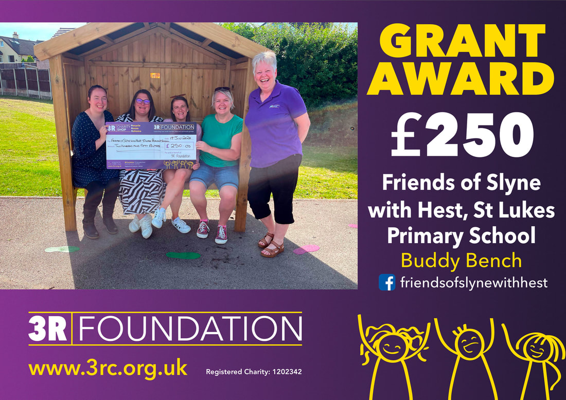 3R Grant Award