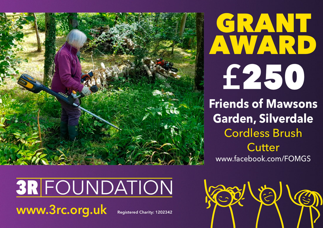 3R Foundation Grant