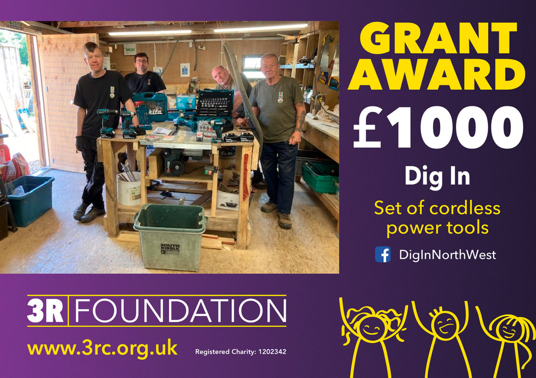 3R Foundation Grant