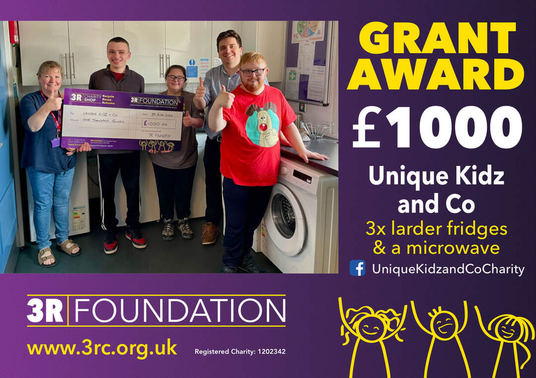 3R Foundation Grant