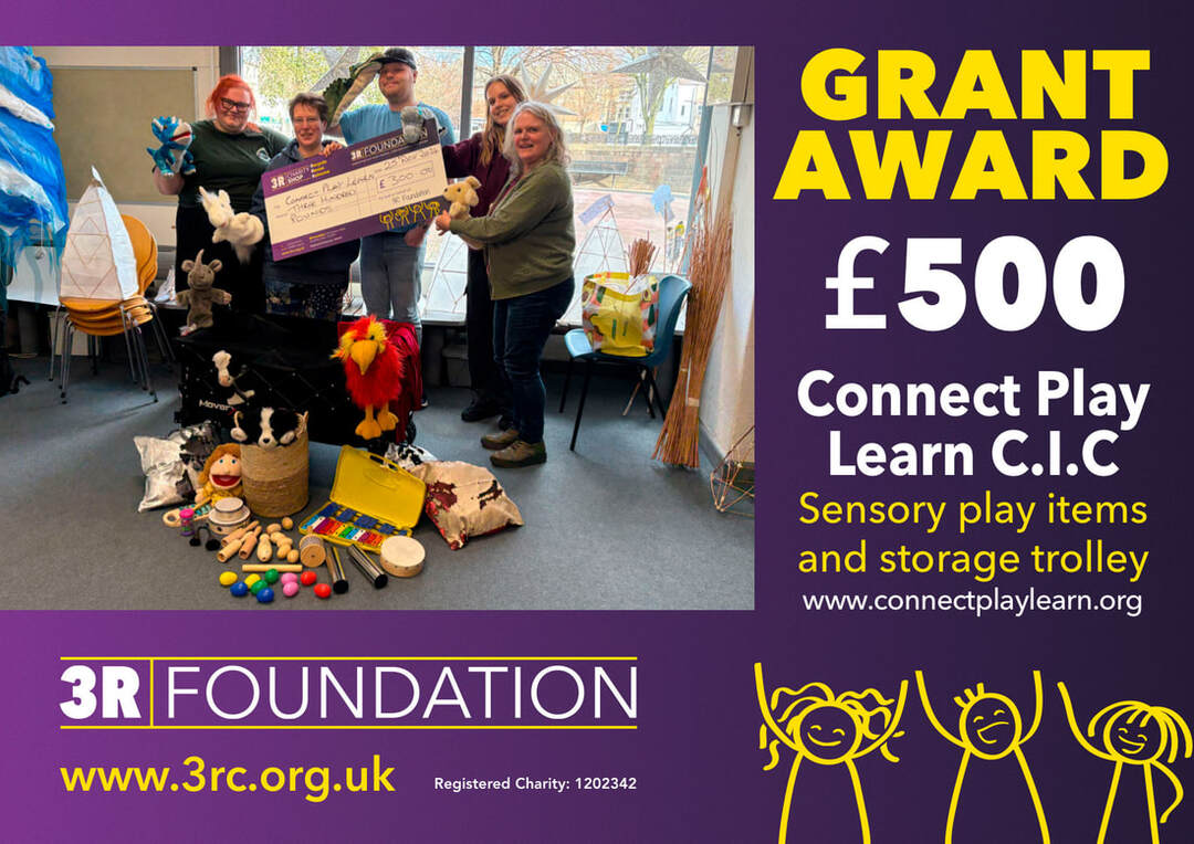 3R Grant Award