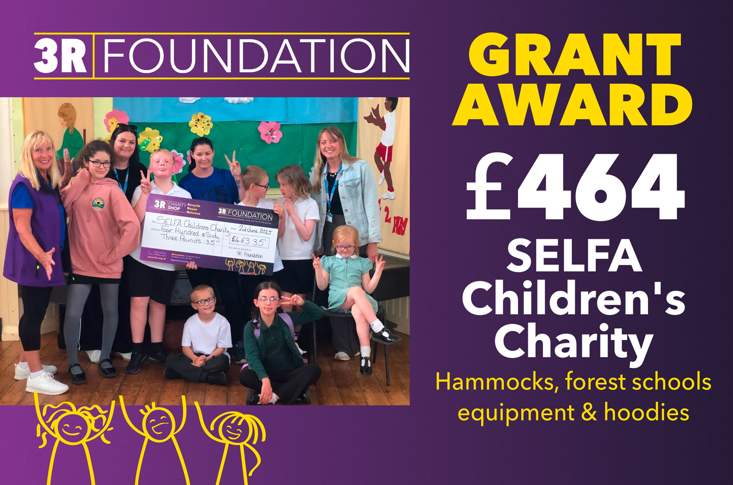 3R charity