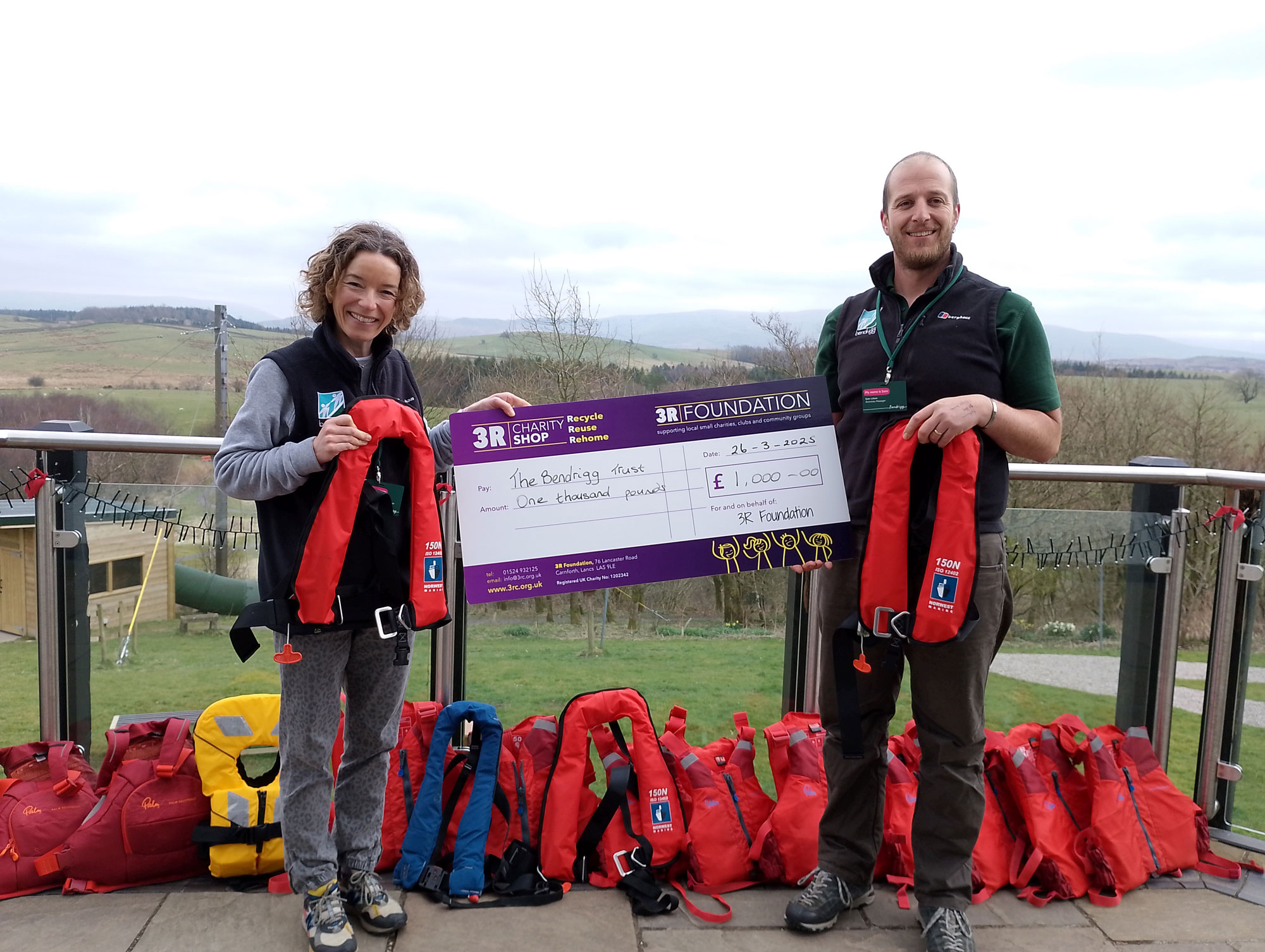 the Bendrigg Trust
