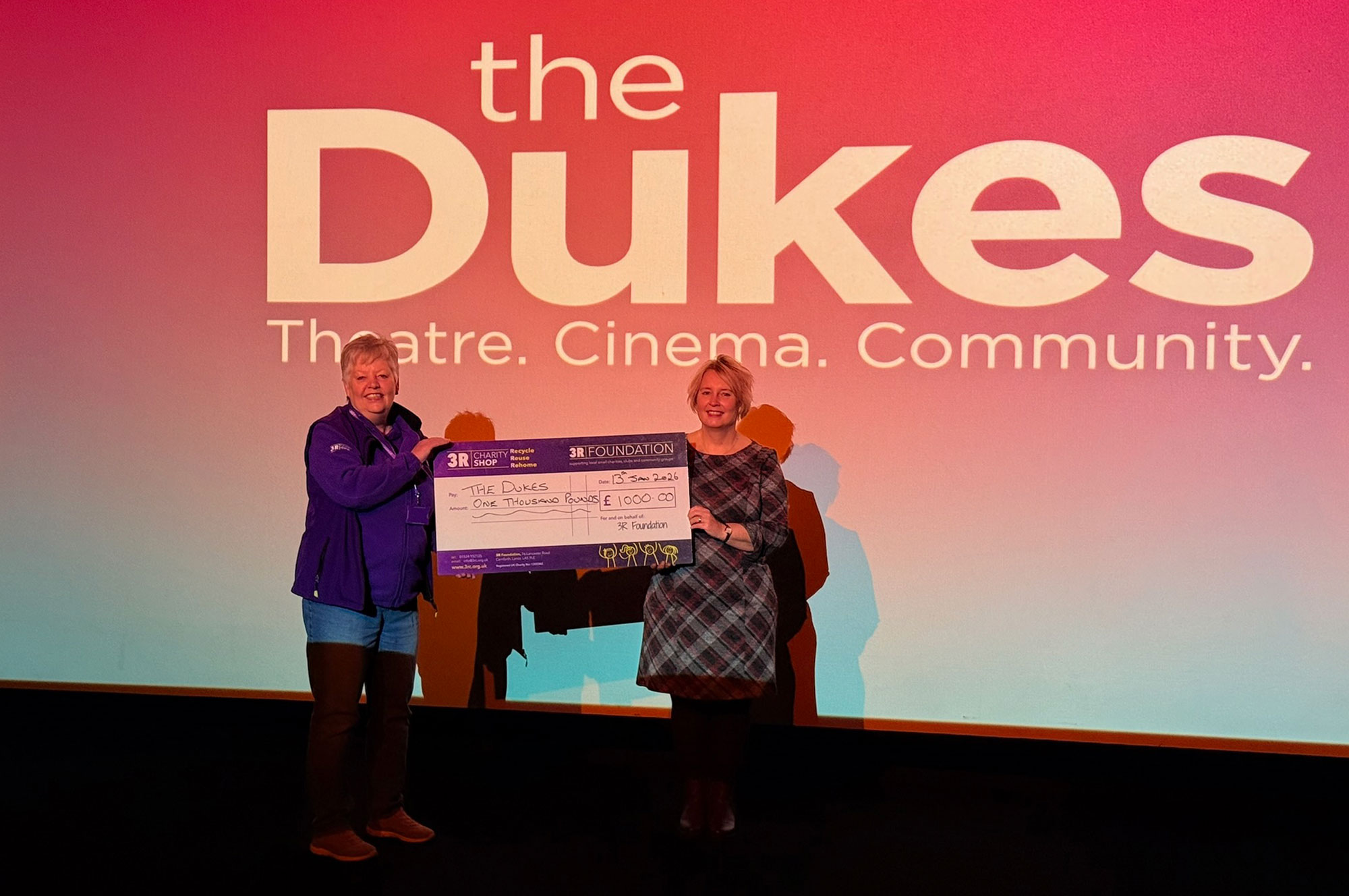 The Dukes Theatre, Lancaster