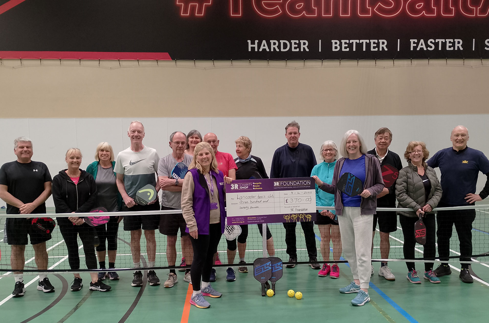 Lancaster Tennis Club 
