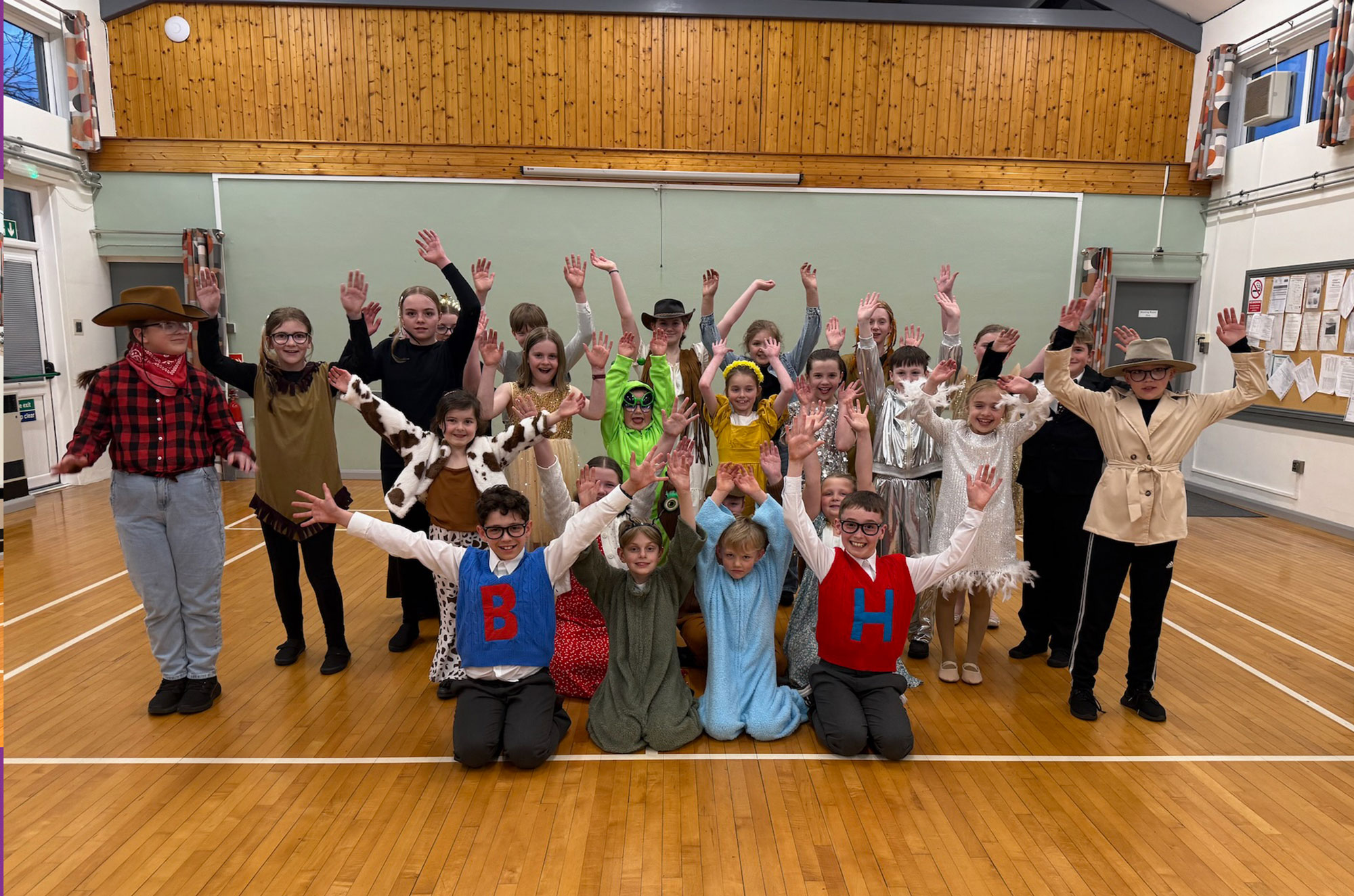 Stagestruck Theatre Group 