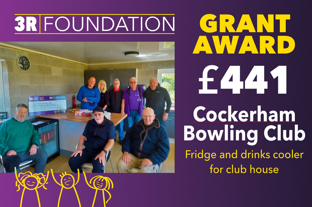  Cockerham Bowling Club  3R Foundation