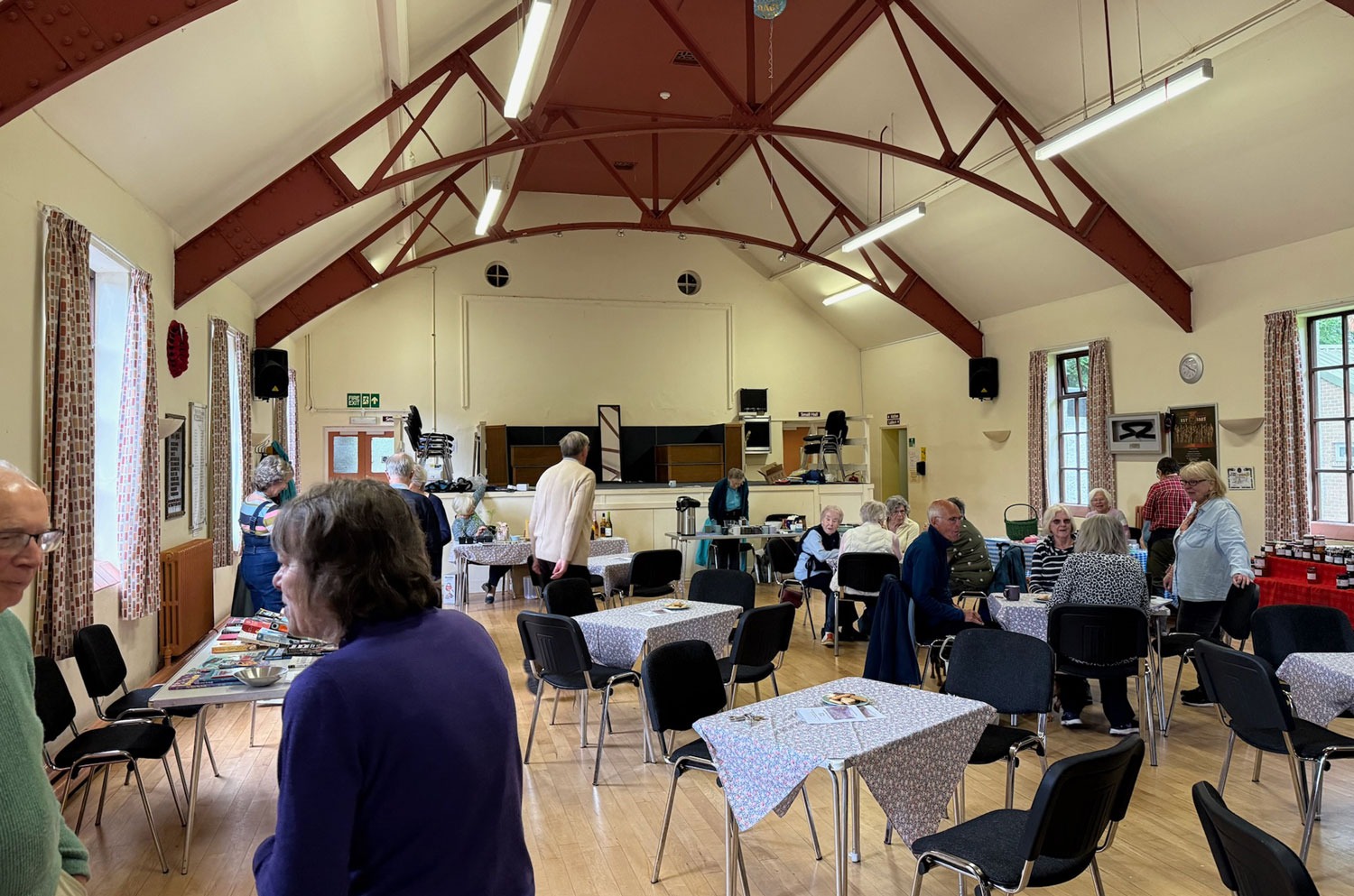 Slyne-with-Hest Memorial Hall Charity 