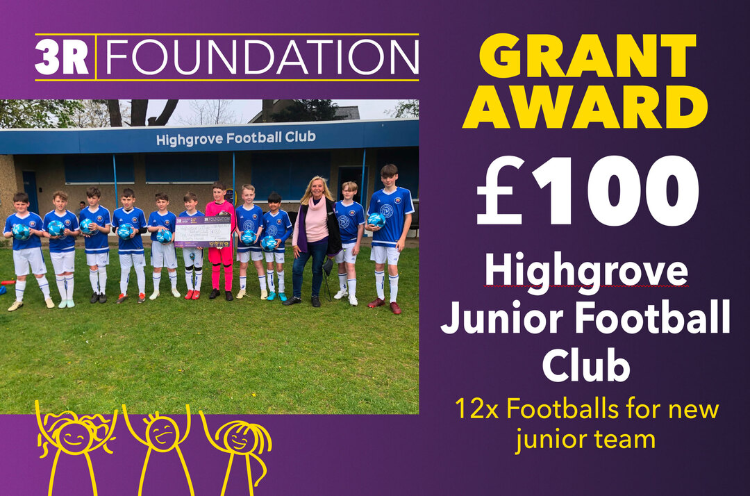 Highgrove Junior Football Club