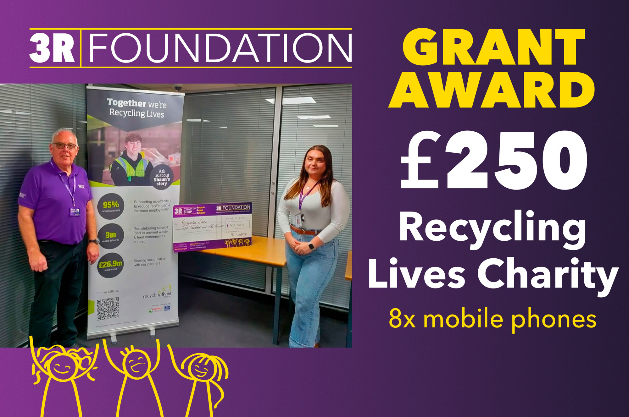 3R charity