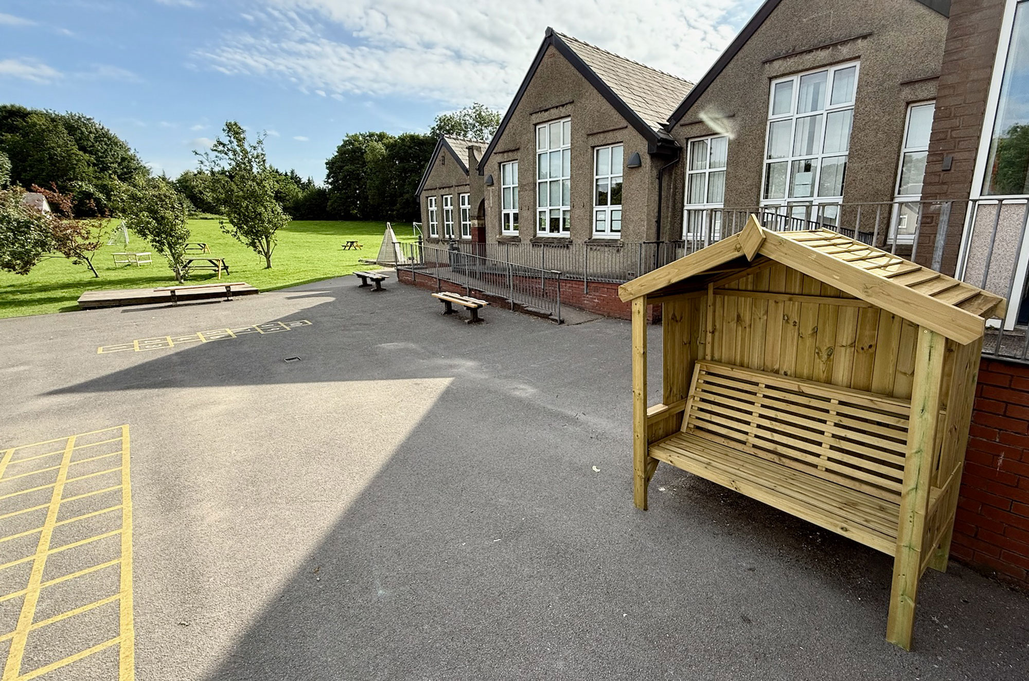 Friends of Carnforth Community Primary School 