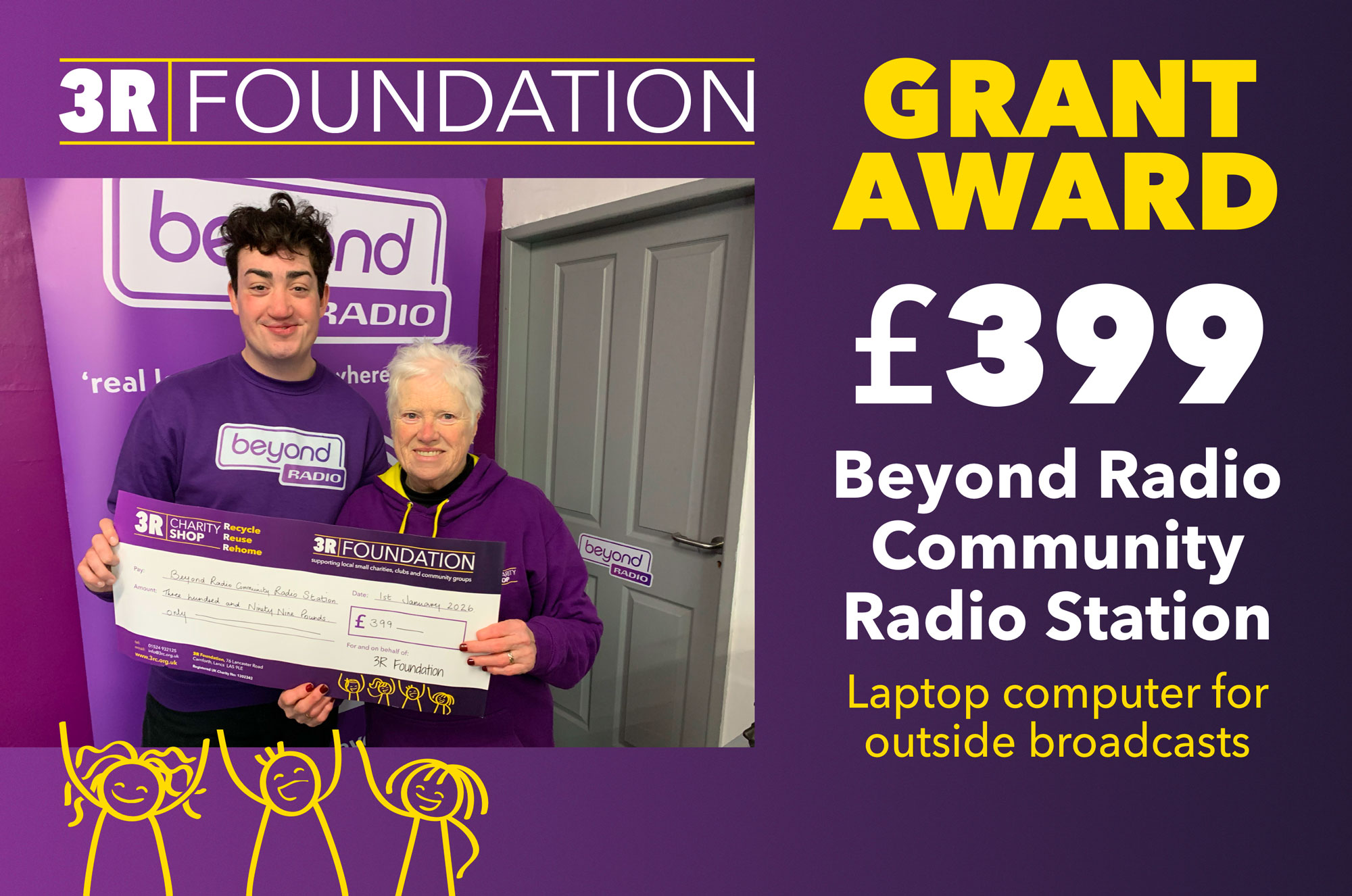 3R charity