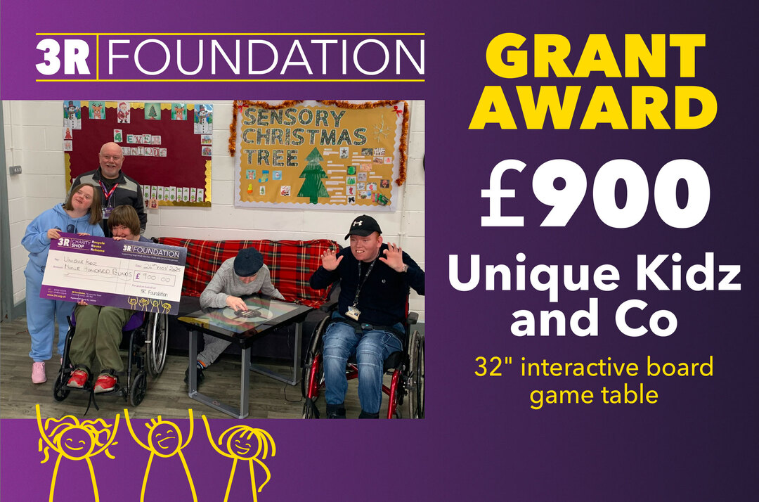 3R charity