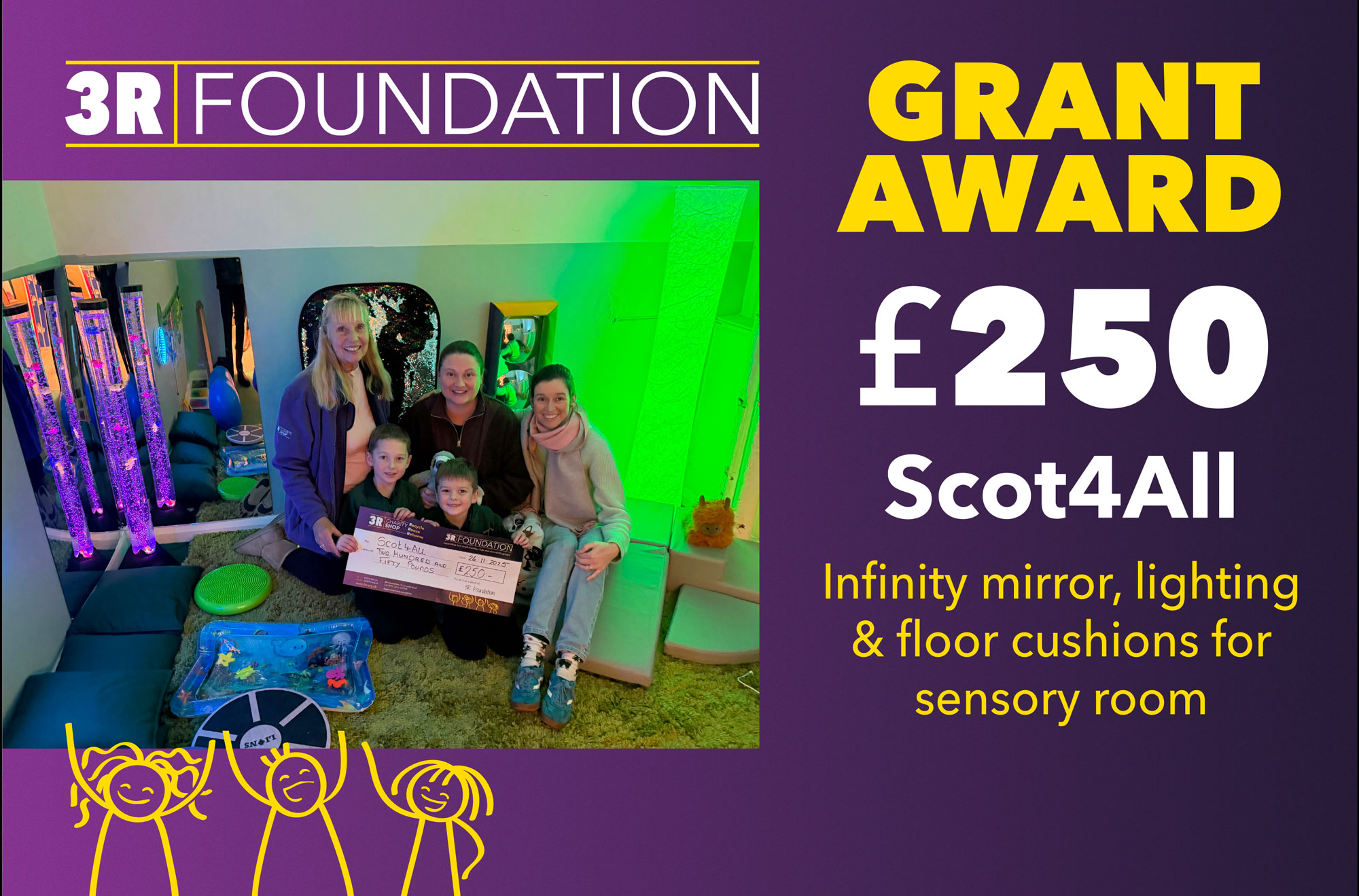 3R charity