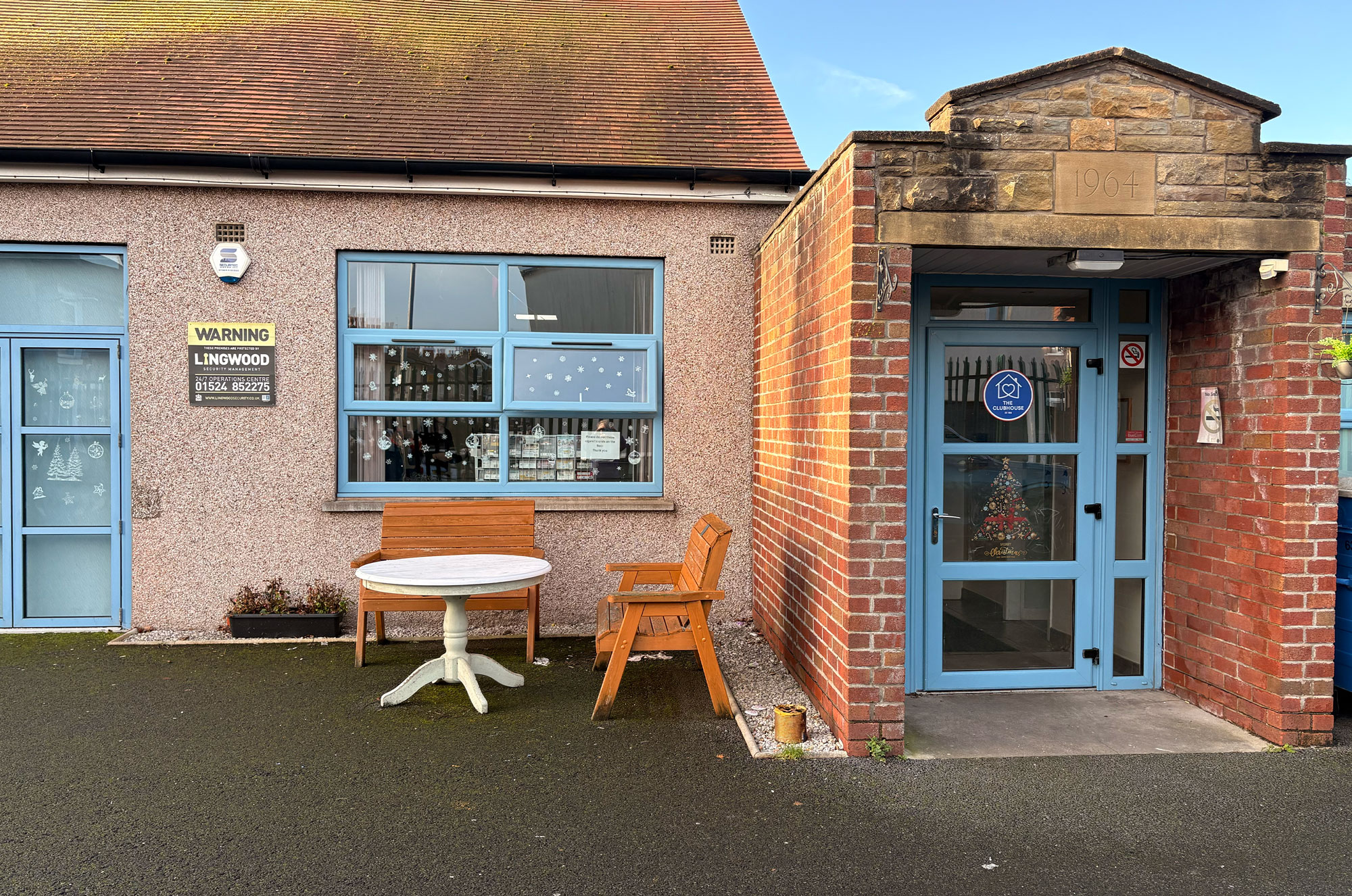 The Clubhouse Morecambe
