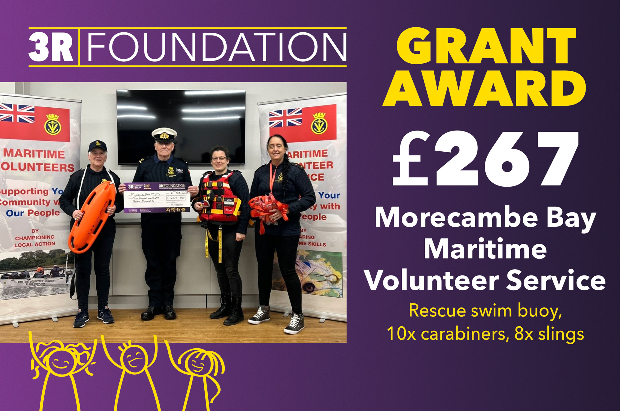 3R charity