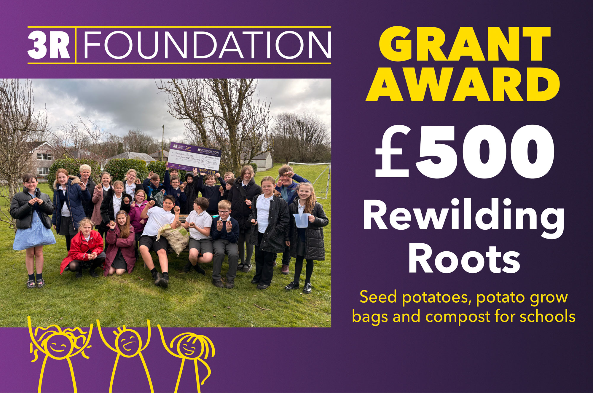 3R charity