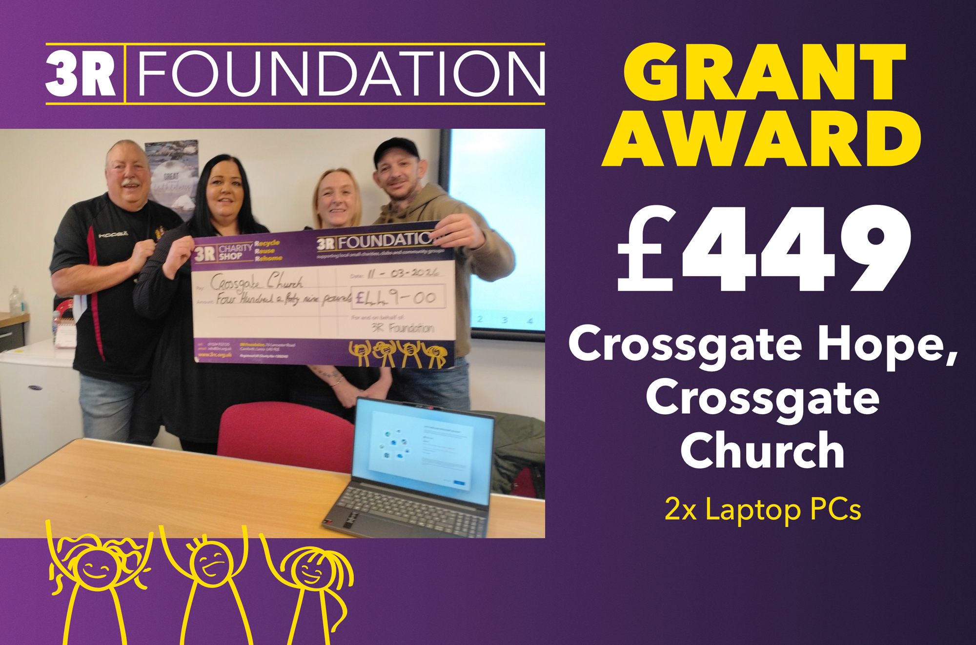 3R charity