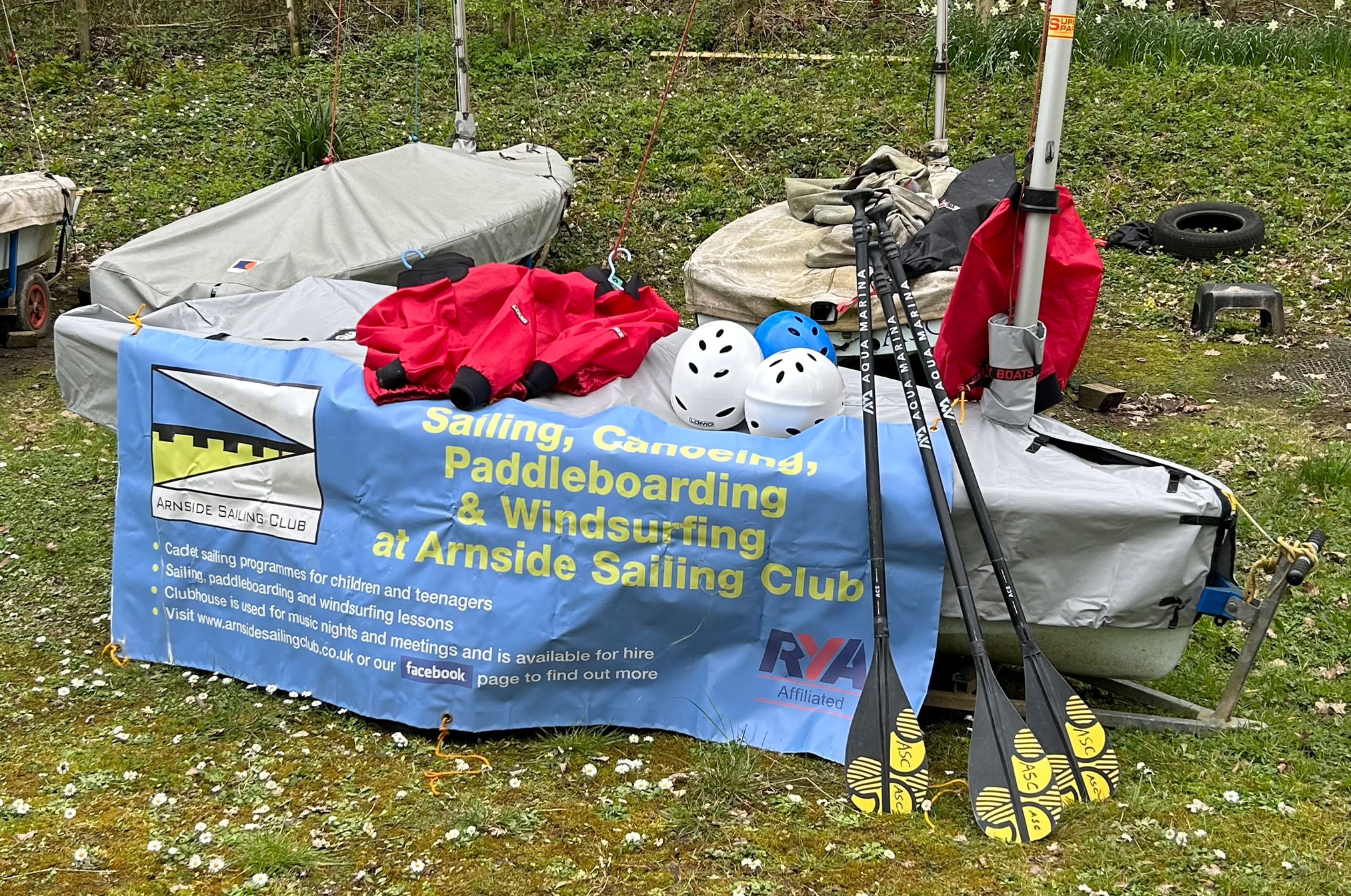 Arnside Sailing Club