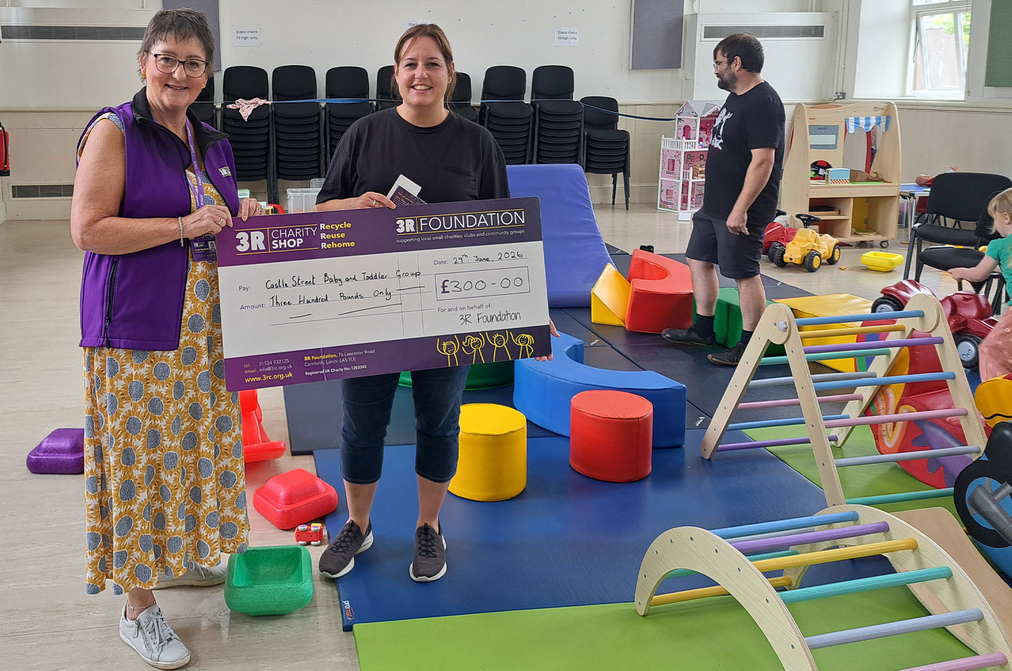 Castle Street Baby and Toddler Group