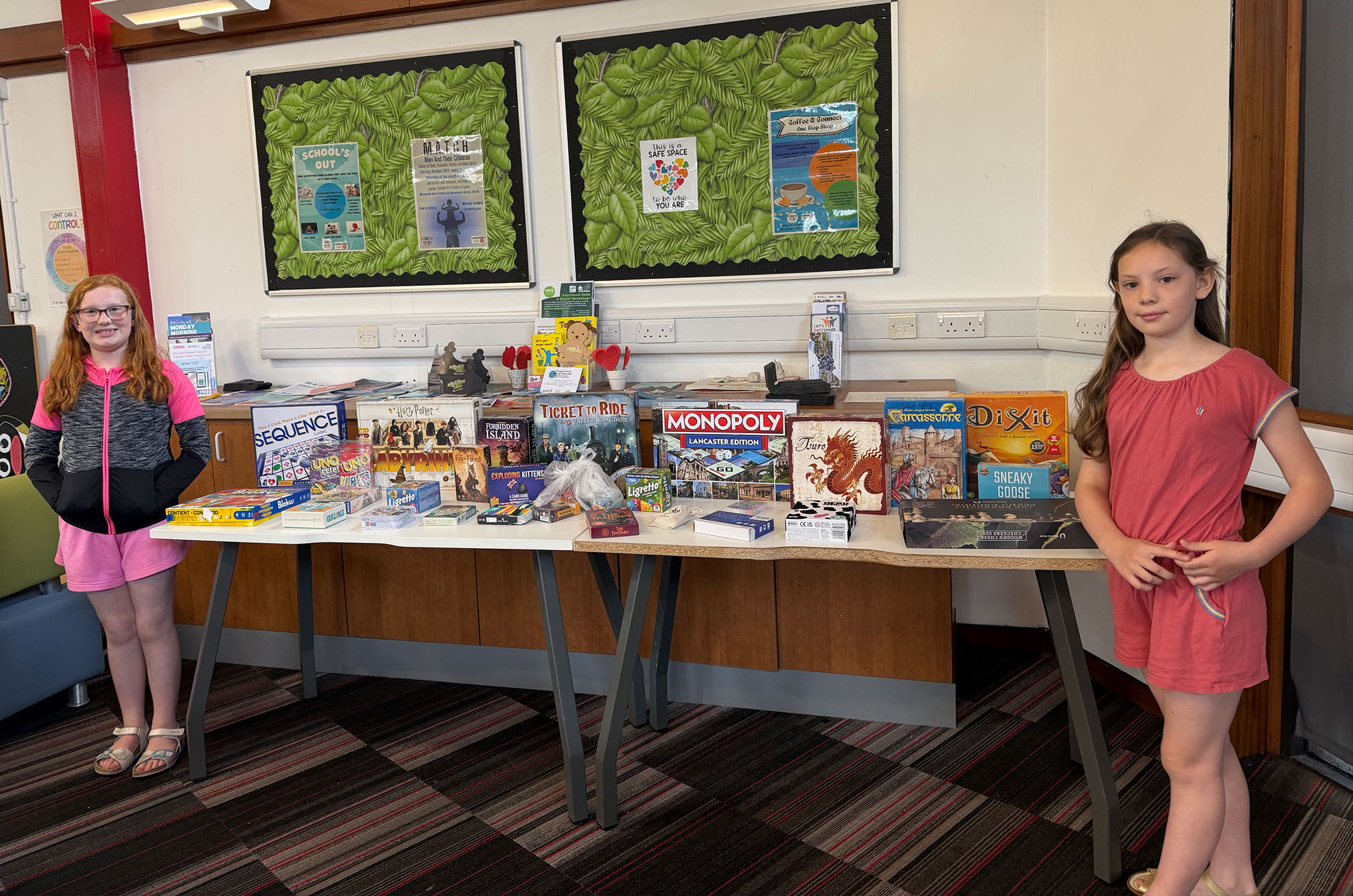 Lancaster and Morecambe Deaf Children's Society
