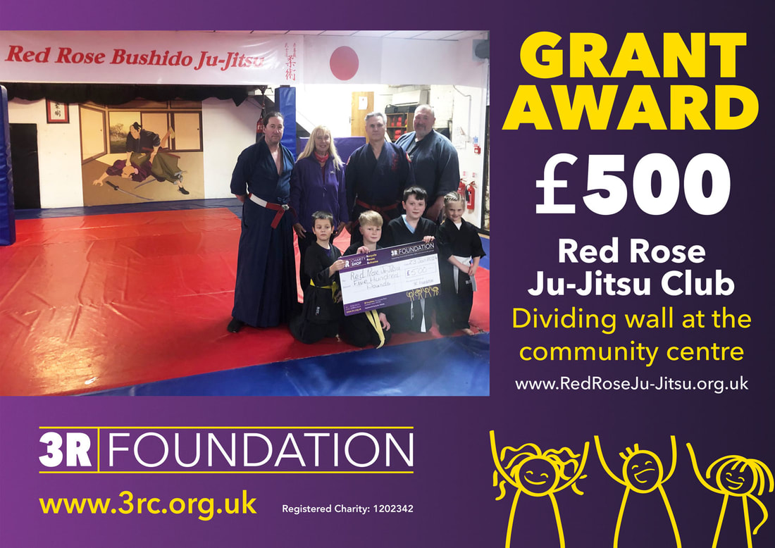 3R foundation grant
