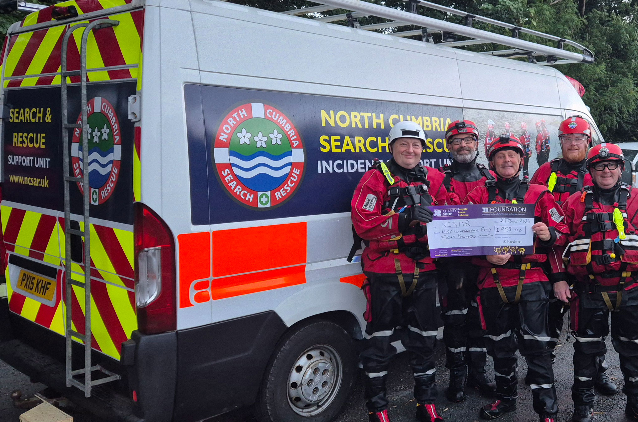 North Cumbria Search and Rescue