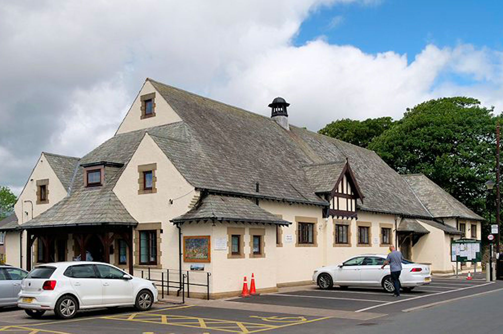 Mourholme Local History Society