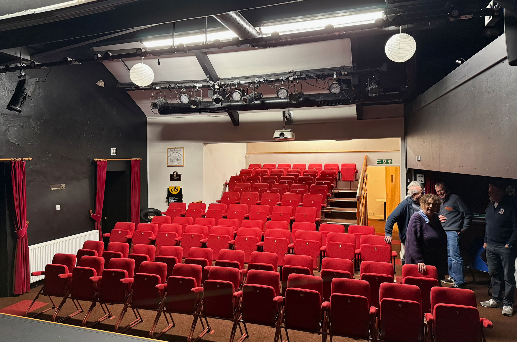 The Heron Theatre