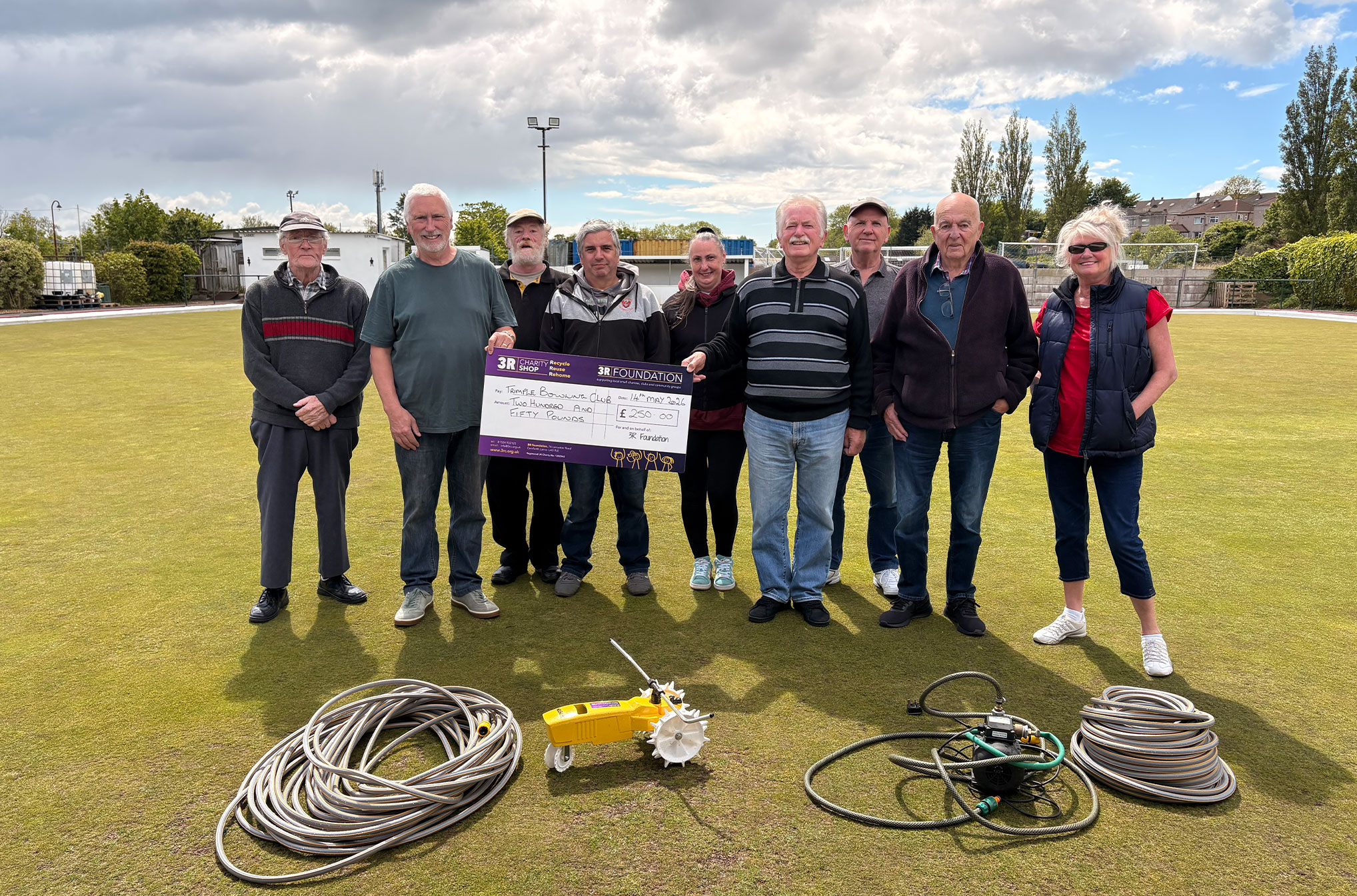 Trimpell Bowling Club