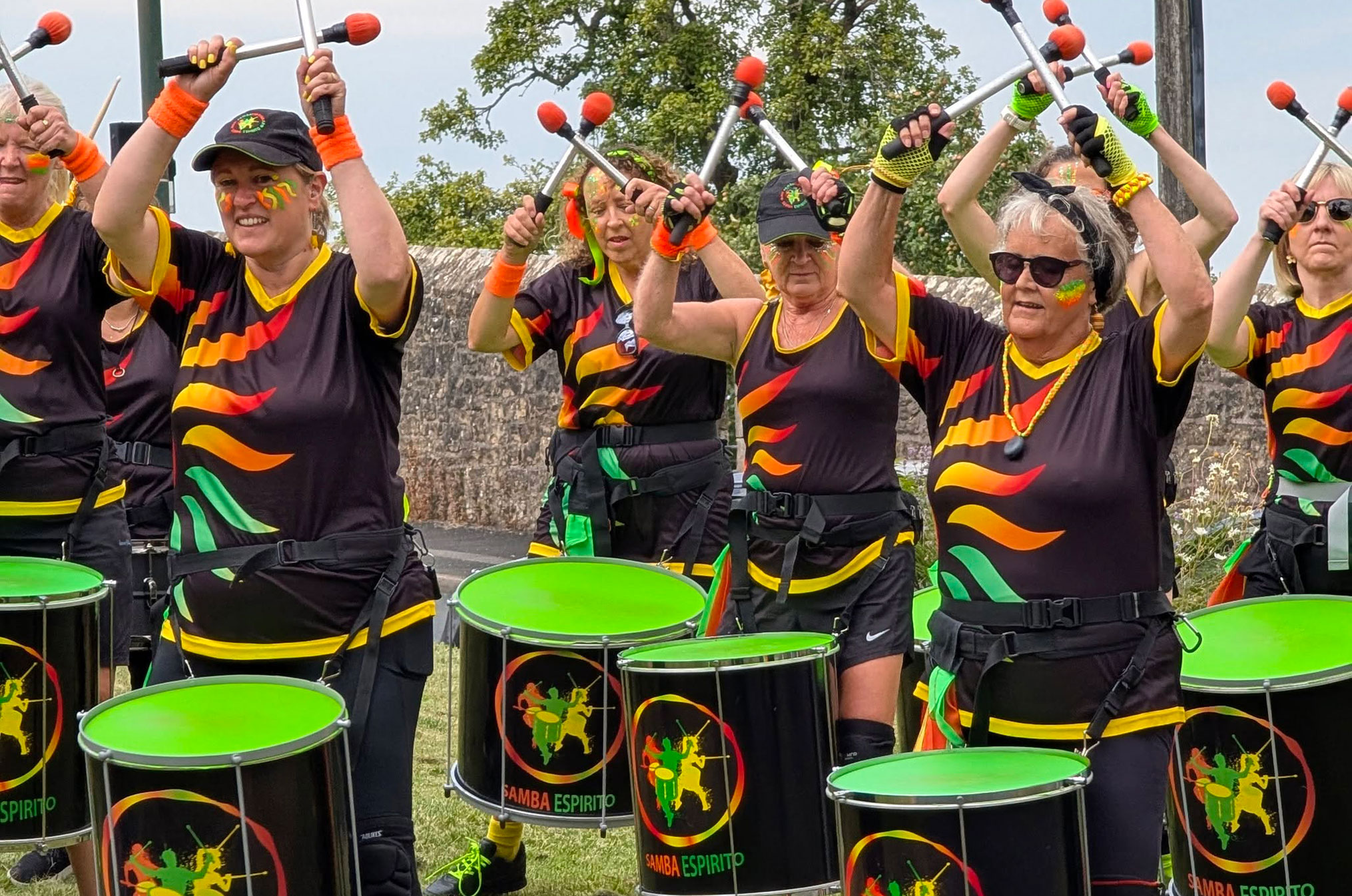Samba Espirito