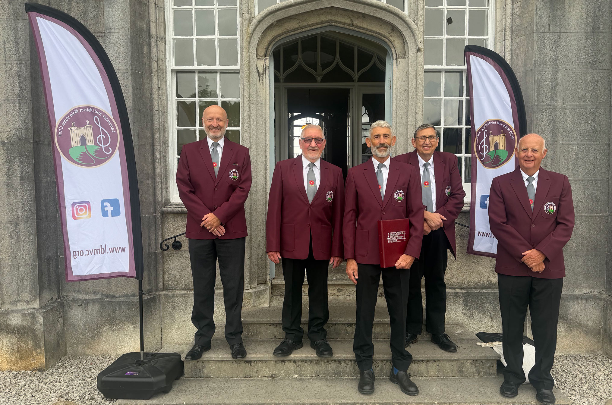 Lancaster & District Male Voice Choir