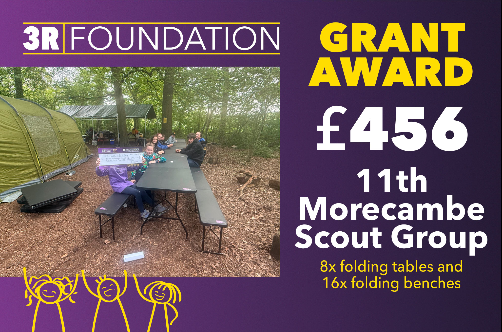 3R charity