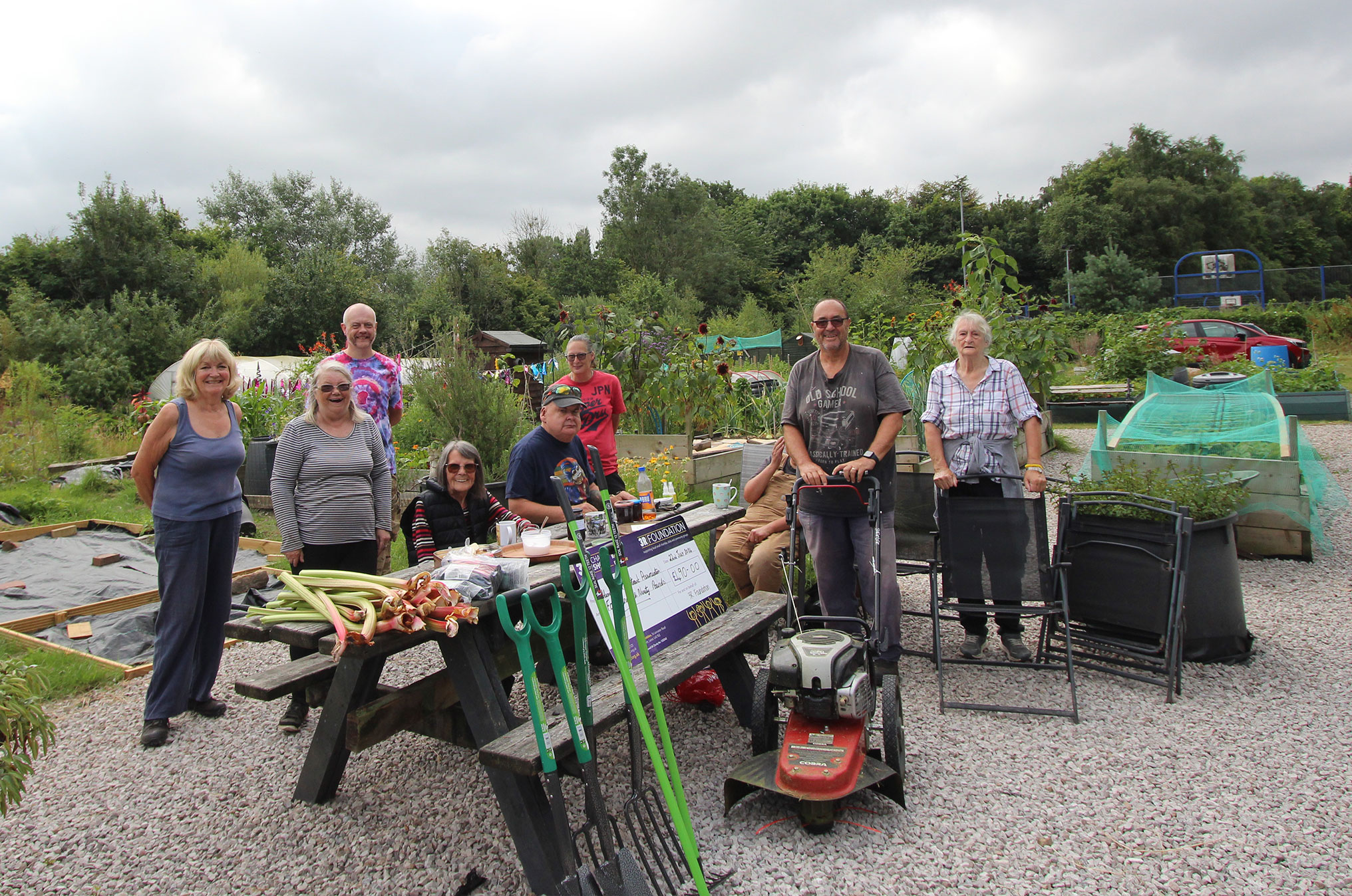 Ambleside Road Allotment Association