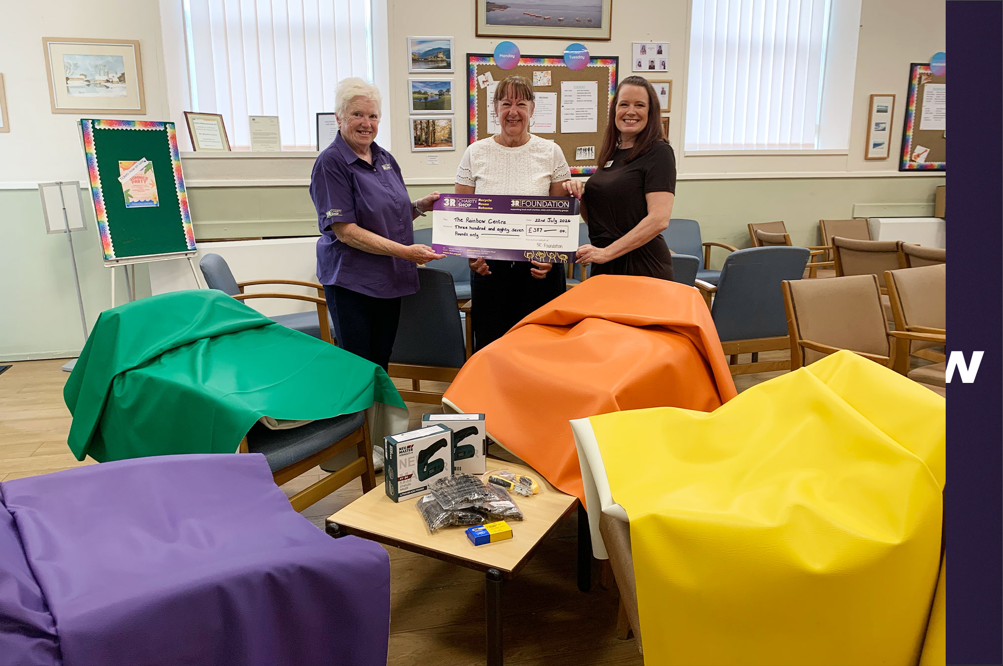 The Rainbow Centre