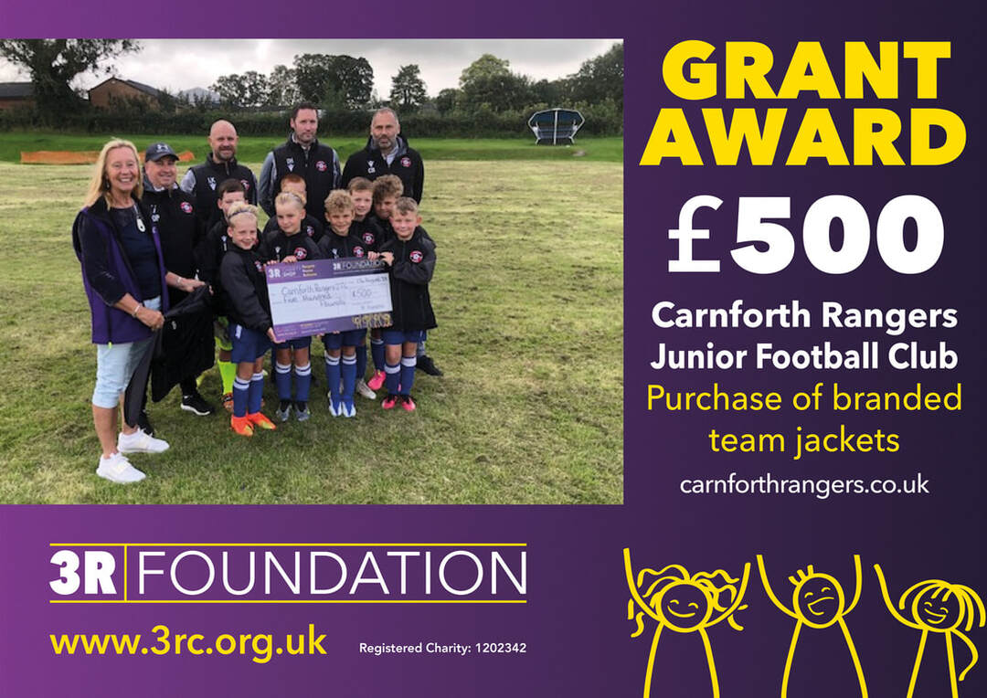 3R Foundation Grant
