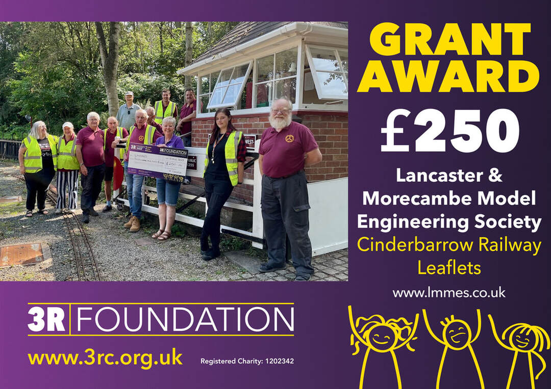 3R Grant Award