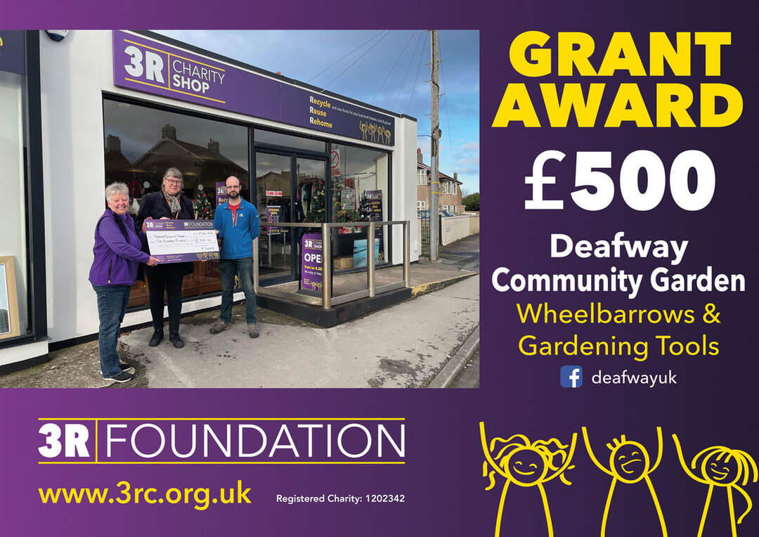 3R Foundation Grant