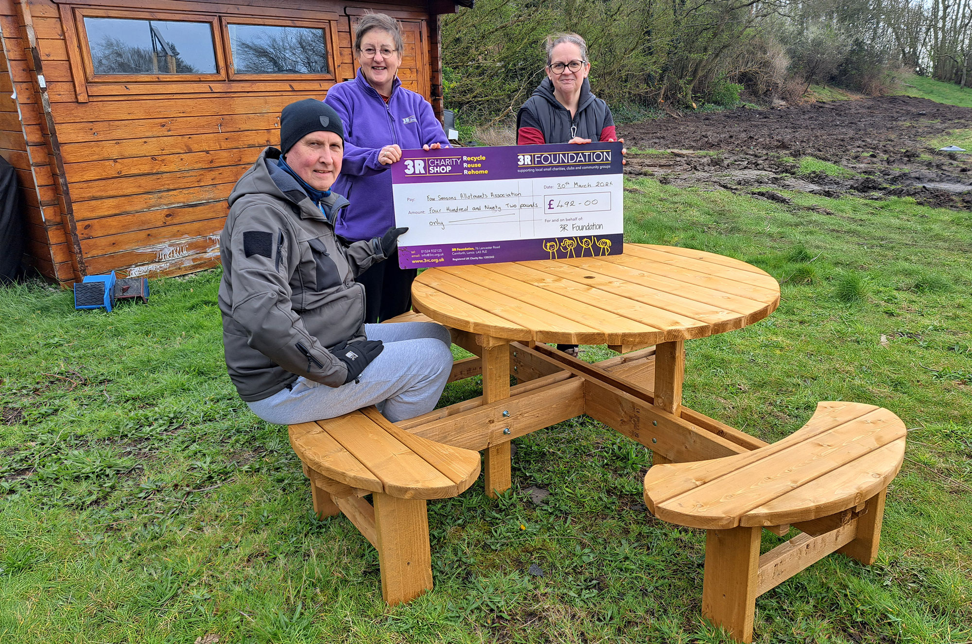 Four Seasons Allotments Association