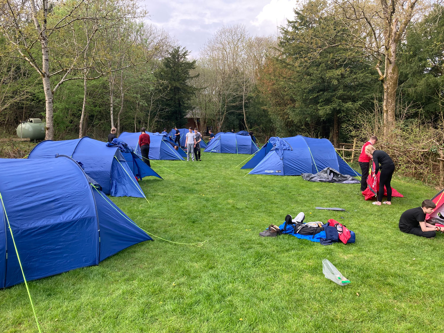 Carnforth High School DofE
