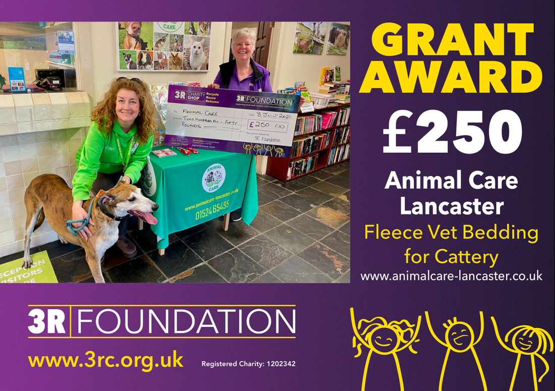 3R Foundation Grant